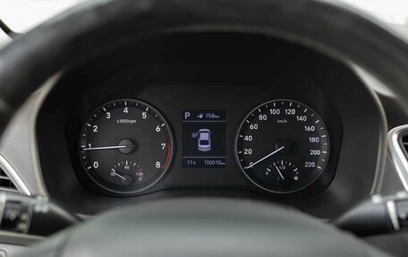 Hyundai Solaris II рестайлинг, 2017 год, 1 315 000 рублей, 13 фотография