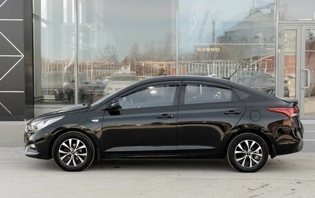 Hyundai Solaris II рестайлинг, 2017 год, 1 315 000 рублей, 8 фотография