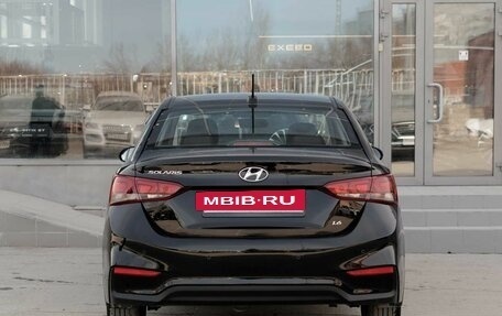 Hyundai Solaris II рестайлинг, 2017 год, 1 315 000 рублей, 6 фотография