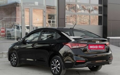 Hyundai Solaris II рестайлинг, 2017 год, 1 315 000 рублей, 7 фотография