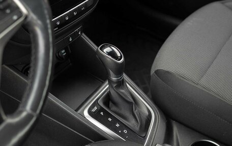 Hyundai Solaris II рестайлинг, 2017 год, 1 315 000 рублей, 15 фотография