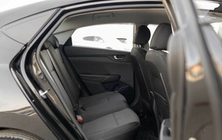 Hyundai Solaris II рестайлинг, 2017 год, 1 315 000 рублей, 18 фотография