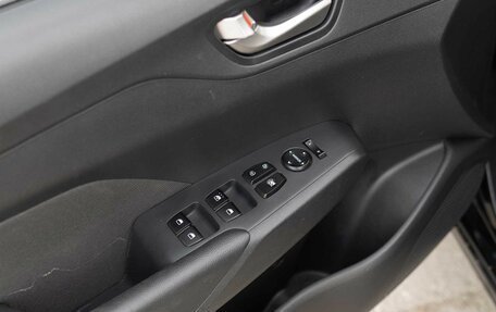 Hyundai Solaris II рестайлинг, 2017 год, 1 315 000 рублей, 16 фотография