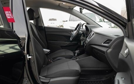 Hyundai Solaris II рестайлинг, 2017 год, 1 315 000 рублей, 19 фотография