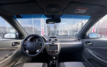 Chevrolet Lacetti, 2008 год, 495 000 рублей, 10 фотография