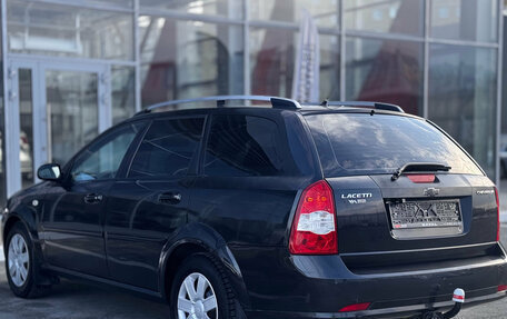 Chevrolet Lacetti, 2008 год, 495 000 рублей, 9 фотография