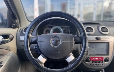 Chevrolet Lacetti, 2008 год, 495 000 рублей, 12 фотография