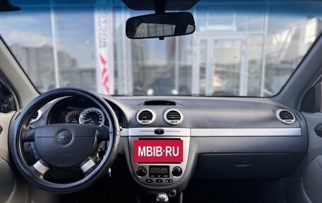 Chevrolet Lacetti, 2008 год, 495 000 рублей, 11 фотография