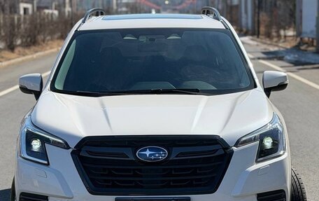 Subaru Forester, 2022 год, 3 150 000 рублей, 4 фотография