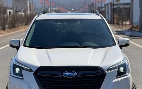 Subaru Forester, 2022 год, 3 150 000 рублей, 5 фотография