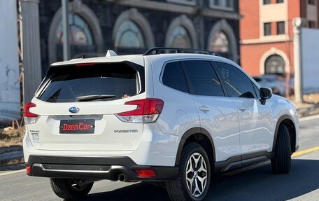 Subaru Forester, 2022 год, 3 150 000 рублей, 10 фотография