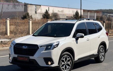 Subaru Forester, 2022 год, 3 150 000 рублей, 14 фотография
