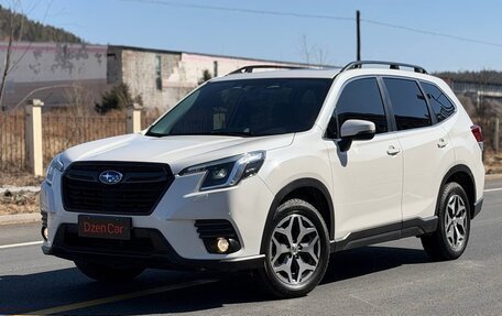 Subaru Forester, 2022 год, 3 150 000 рублей, 15 фотография
