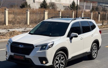 Subaru Forester, 2022 год, 3 150 000 рублей, 16 фотография