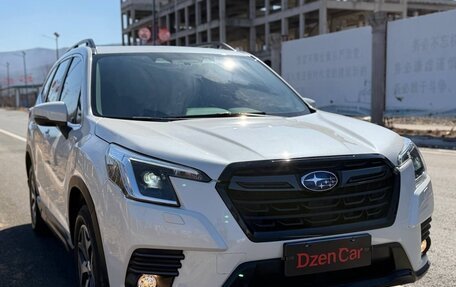 Subaru Forester, 2022 год, 3 150 000 рублей, 18 фотография