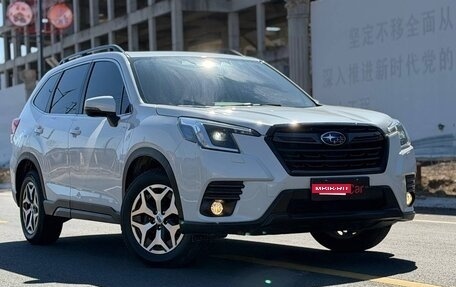 Subaru Forester, 2022 год, 3 150 000 рублей, 3 фотография