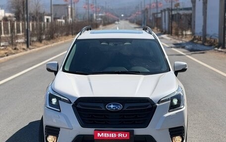 Subaru Forester, 2022 год, 3 150 000 рублей, 17 фотография