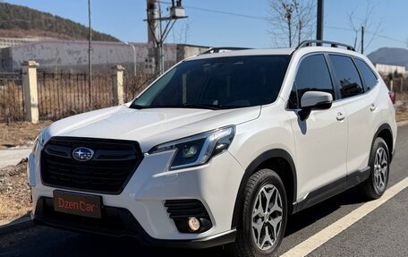 Subaru Forester, 2022 год, 3 150 000 рублей, 20 фотография