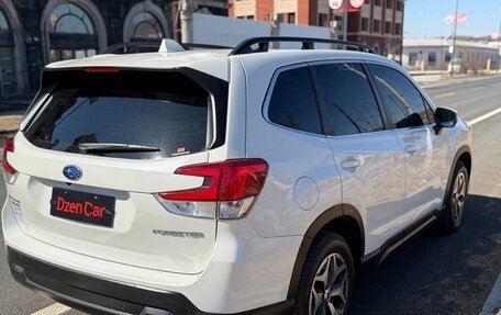 Subaru Forester, 2022 год, 3 150 000 рублей, 25 фотография