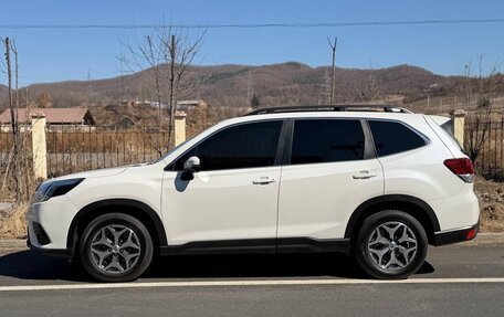 Subaru Forester, 2022 год, 3 150 000 рублей, 22 фотография