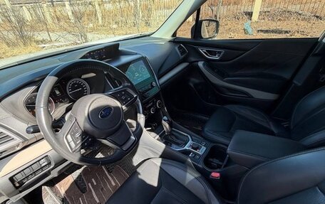 Subaru Forester, 2022 год, 3 150 000 рублей, 32 фотография