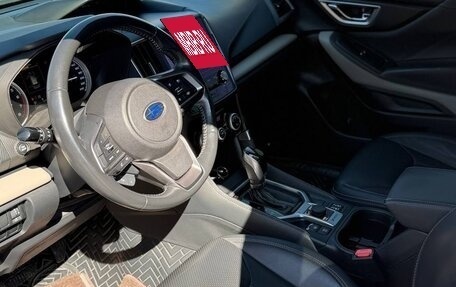 Subaru Forester, 2022 год, 3 150 000 рублей, 30 фотография