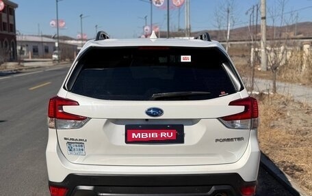 Subaru Forester, 2022 год, 3 150 000 рублей, 24 фотография