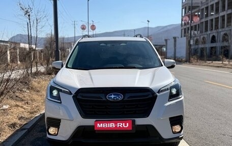 Subaru Forester, 2022 год, 3 150 000 рублей, 19 фотография