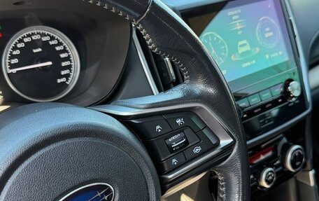 Subaru Forester, 2022 год, 3 150 000 рублей, 37 фотография