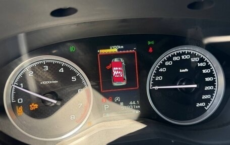 Subaru Forester, 2022 год, 3 150 000 рублей, 38 фотография