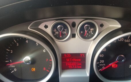 Ford Focus II рестайлинг, 2009 год, 520 000 рублей, 5 фотография