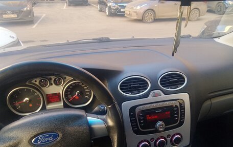 Ford Focus II рестайлинг, 2009 год, 520 000 рублей, 4 фотография