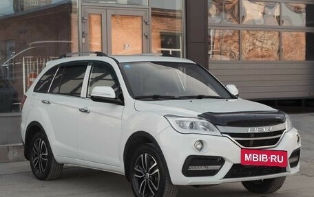 Lifan X60 I рестайлинг, 2016 год, 850 000 рублей, 3 фотография