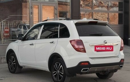 Lifan X60 I рестайлинг, 2016 год, 850 000 рублей, 7 фотография