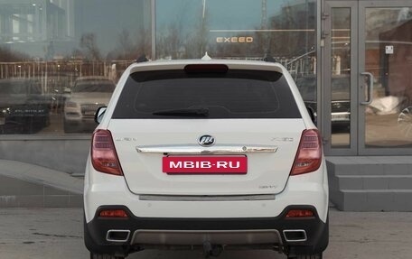 Lifan X60 I рестайлинг, 2016 год, 850 000 рублей, 6 фотография