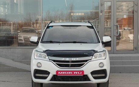 Lifan X60 I рестайлинг, 2016 год, 850 000 рублей, 2 фотография