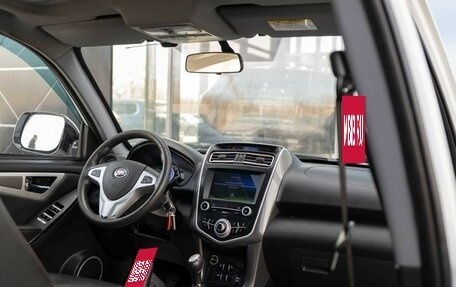 Lifan X60 I рестайлинг, 2016 год, 850 000 рублей, 10 фотография