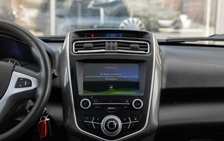 Lifan X60 I рестайлинг, 2016 год, 850 000 рублей, 14 фотография