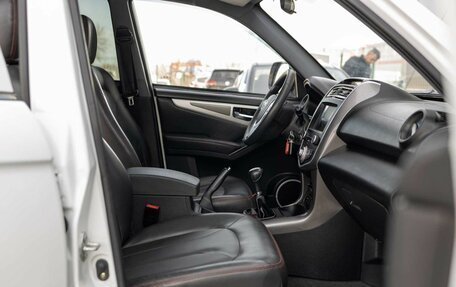 Lifan X60 I рестайлинг, 2016 год, 850 000 рублей, 20 фотография