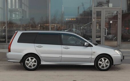 Mitsubishi Lancer IX, 2004 год, 500 000 рублей, 4 фотография