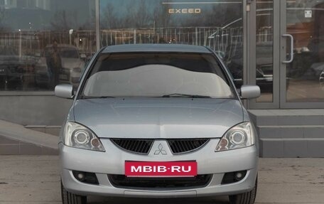 Mitsubishi Lancer IX, 2004 год, 500 000 рублей, 2 фотография
