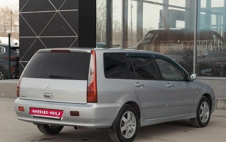 Mitsubishi Lancer IX, 2004 год, 500 000 рублей, 5 фотография