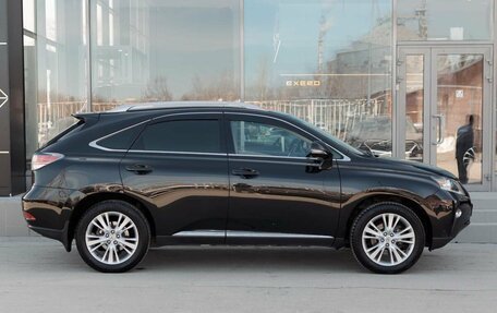 Lexus RX III, 2013 год, 2 900 000 рублей, 4 фотография