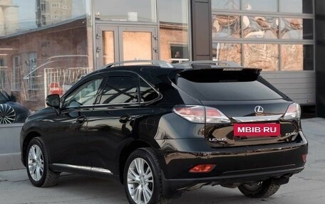 Lexus RX III, 2013 год, 2 900 000 рублей, 7 фотография