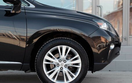 Lexus RX III, 2013 год, 2 900 000 рублей, 9 фотография