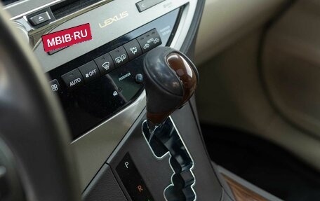 Lexus RX III, 2013 год, 2 900 000 рублей, 17 фотография