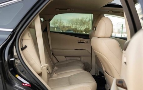 Lexus RX III, 2013 год, 2 900 000 рублей, 22 фотография