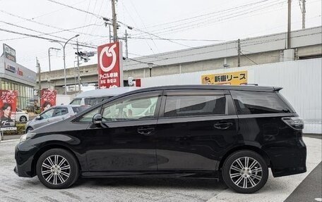 Toyota Wish II, 2017 год, 1 220 404 рублей, 3 фотография