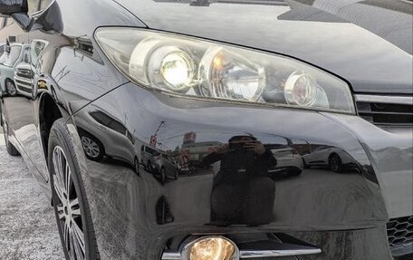 Toyota Wish II, 2017 год, 1 220 404 рублей, 7 фотография