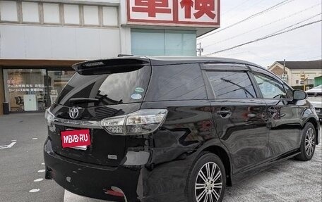 Toyota Wish II, 2017 год, 1 220 404 рублей, 4 фотография